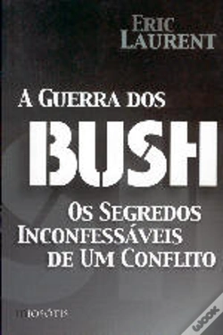 Capa do artigo A Guerra dos Bush