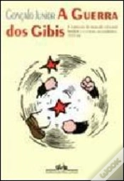 Capa do artigo A Guerra dos Gibis