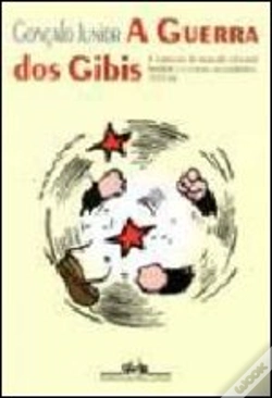 Capa do artigo A Guerra dos Gibis