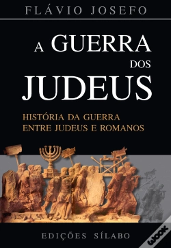 Capa do artigo A Guerra dos Judeus