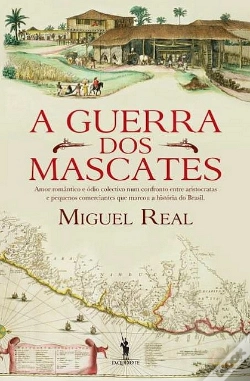 Capa do artigo A Guerra dos Mascates