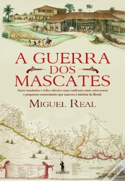 Capa do artigo A Guerra Dos Mascates