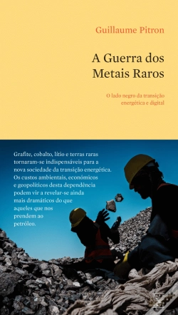 Capa do artigo A Guerra dos Metais Raros