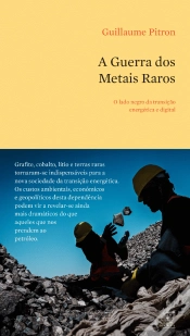 Capa do artigo A Guerra dos Metais Raros