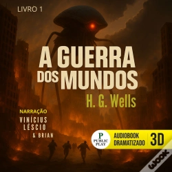 Capa do artigo A Guerra Dos Mundos
