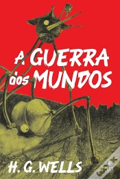 Capa do artigo A Guerra dos Mundos