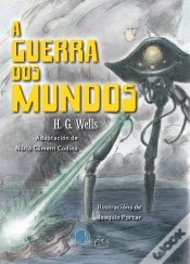 Capa do artigo A Guerra Dos Mundos