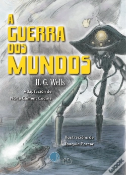 Capa do artigo A Guerra Dos Mundos