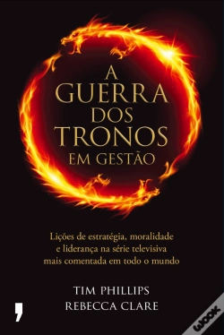 Capa do artigo A Guerra dos Tronos em Gestão