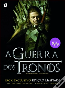 Capa do artigo A Guerra dos Tronos