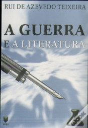 Capa do artigo A Guerra e a Literatura