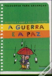 Capa do artigo A Guerra e a Paz