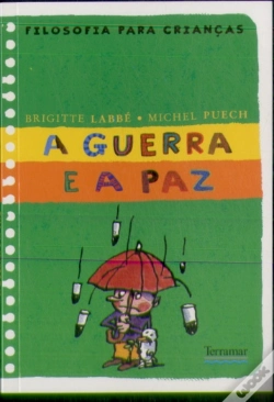 Capa do artigo A Guerra e a Paz