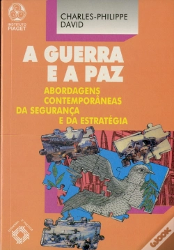 Capa do artigo A Guerra e a Paz 