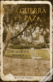Capa do artigo A Guerra e a Paz
