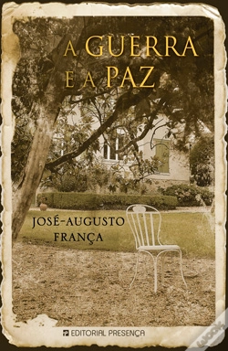 Capa do artigo A Guerra e a Paz