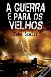 Capa do artigo A Guerra é Para os Velhos