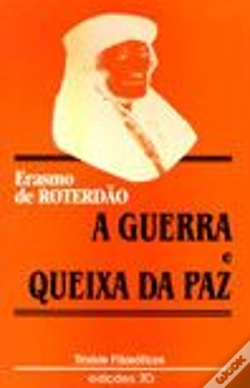 Capa do artigo A Guerra e Queixa da Paz