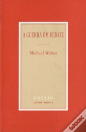 Capa do artigo A Guerra em Debate
