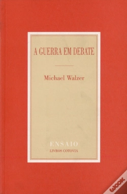 Capa do artigo A Guerra em Debate