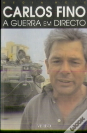 Capa do artigo A Guerra em Directo