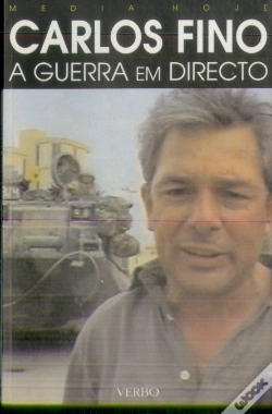 Capa do artigo A Guerra em Directo