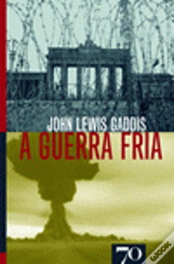 Capa do artigo A Guerra Fria