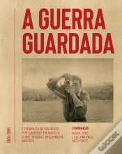 Capa do artigo A Guerra Guardada