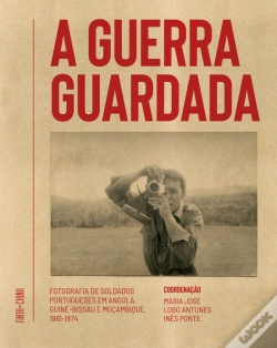 Capa do artigo A Guerra Guardada