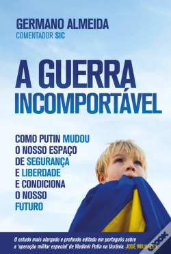 Capa do artigo A Guerra Incomportável