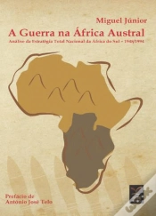 Capa do artigo A Guerra na África Austral