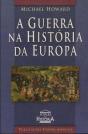 A Guerra na História da Europa - Preview