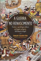 Capa do artigo A Guerra no Renascimento
