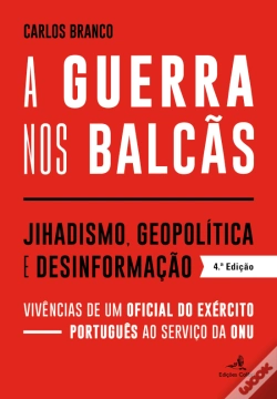 Capa do artigo A Guerra nos Balcãs