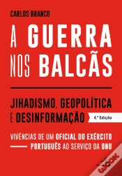 Capa do artigo A Guerra nos Balcãs