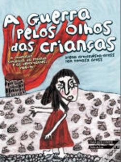 Capa do artigo A Guerra Pelos Olhos das Crianças