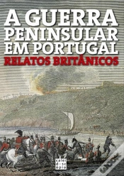 Capa do artigo A Guerra Peninsular em Portugal