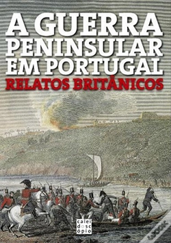 Capa do artigo A Guerra Peninsular em Portugal
