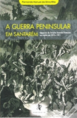Capa do artigo A Guerra Peninsular em Santarém