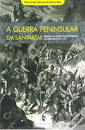 Capa do artigo A Guerra Peninsular em Santarém