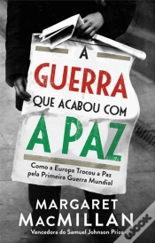 Capa do artigo A Guerra que Acabou com a Paz