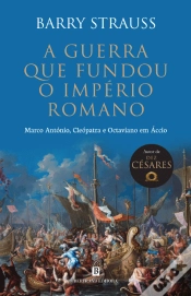 Capa do artigo A Guerra que Fundou o Império Romano
