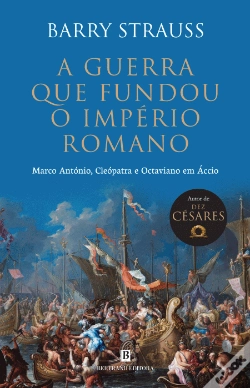 Capa do artigo A Guerra que Fundou o Império Romano