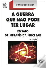Capa do artigo A Guerra que Não Pode Ter Lugar