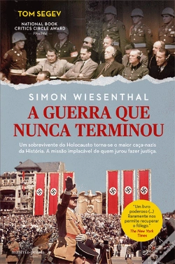 Capa do artigo A Guerra que Nunca Terminou