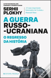 Capa do artigo A Guerra Russo-Ucraniana