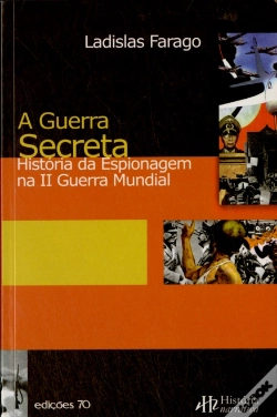 Capa do artigo A Guerra Secreta