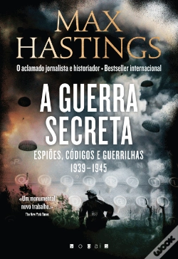 Capa do artigo A Guerra Secreta