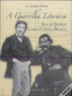 Capa do artigo A Guerrilha Literária