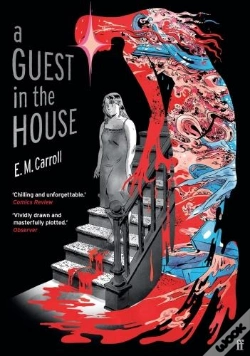 Capa do artigo A Guest In The House